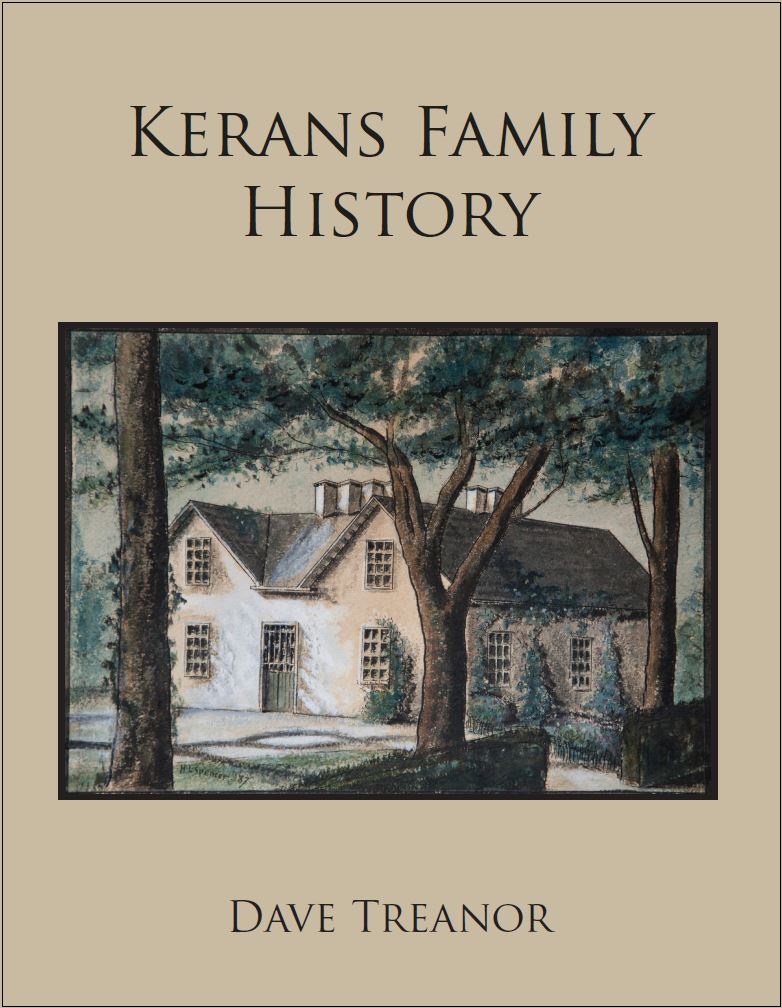 Kerans Family History preview