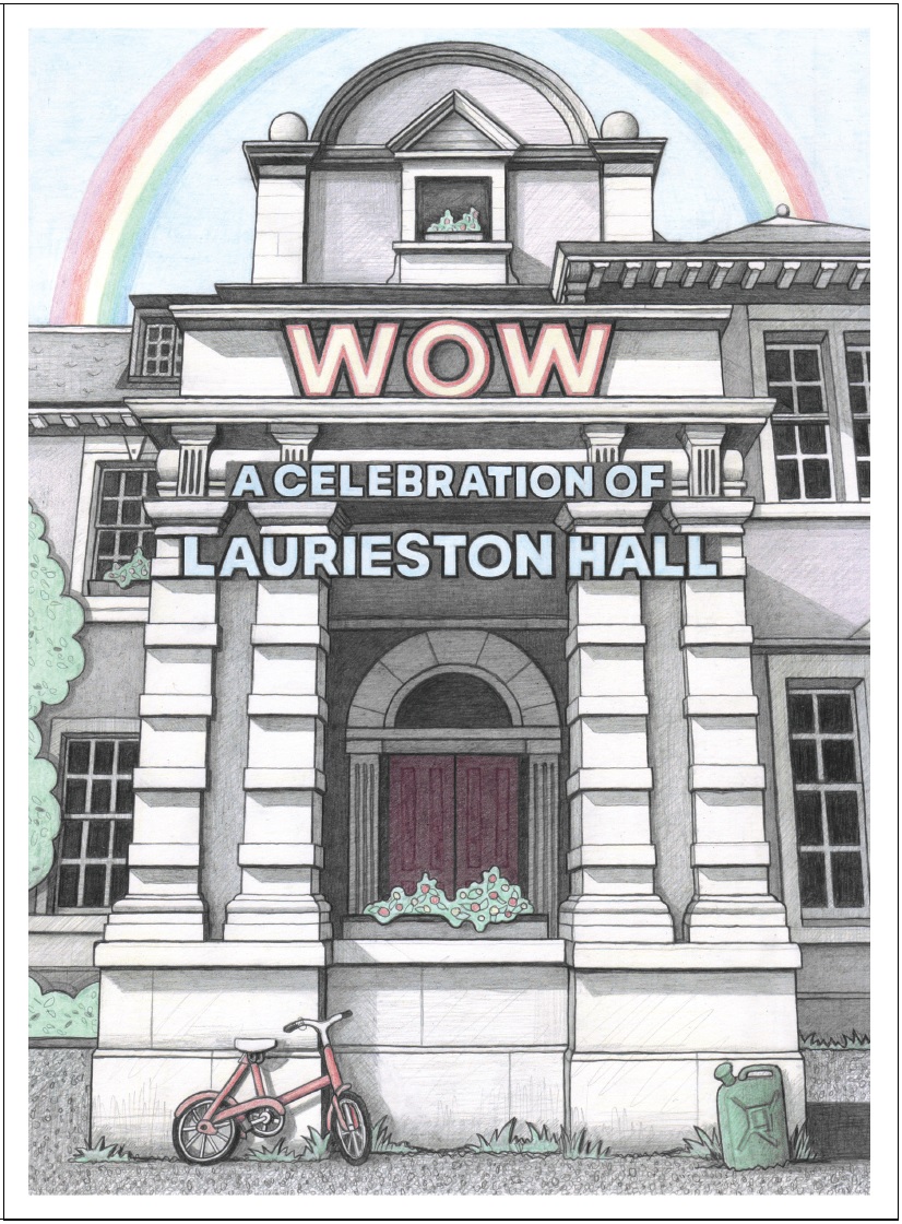 WOW Laurieston Hall